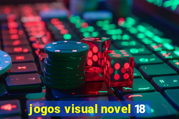 jogos visual novel 18